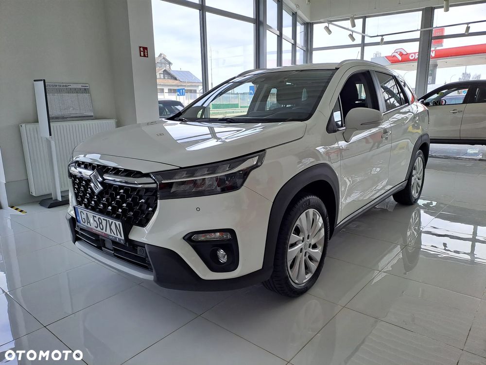 Suzuki SX4 S-Cross 1.5 DualJet Hybrid Premium AGS - 1