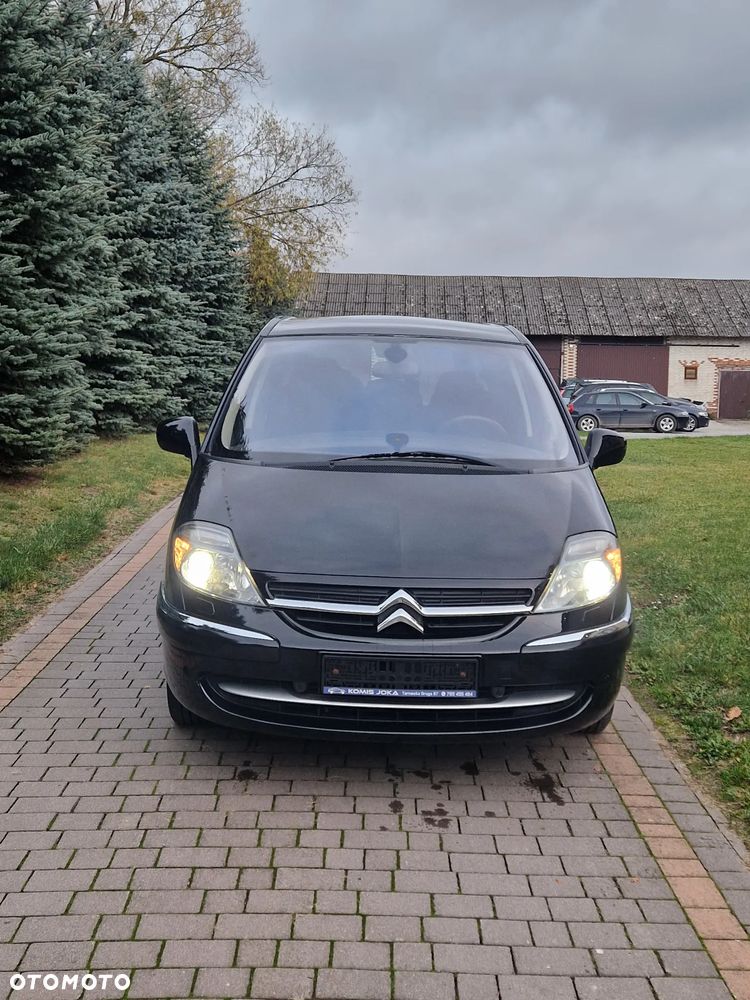 Citroen C8 2013 photo 5