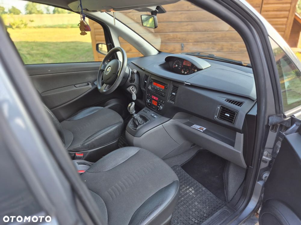 Fiat Idea 1.4 16V Actual - 7