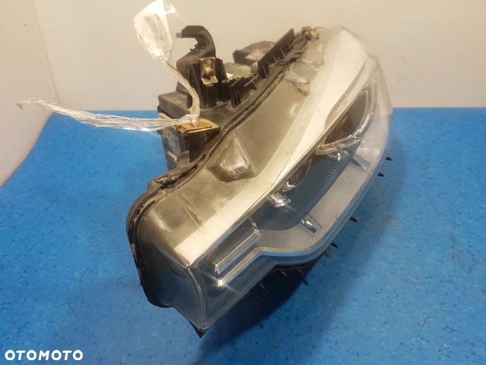 BMW 3 F30 REFLEKTOR LEWY BI-XENON - 2