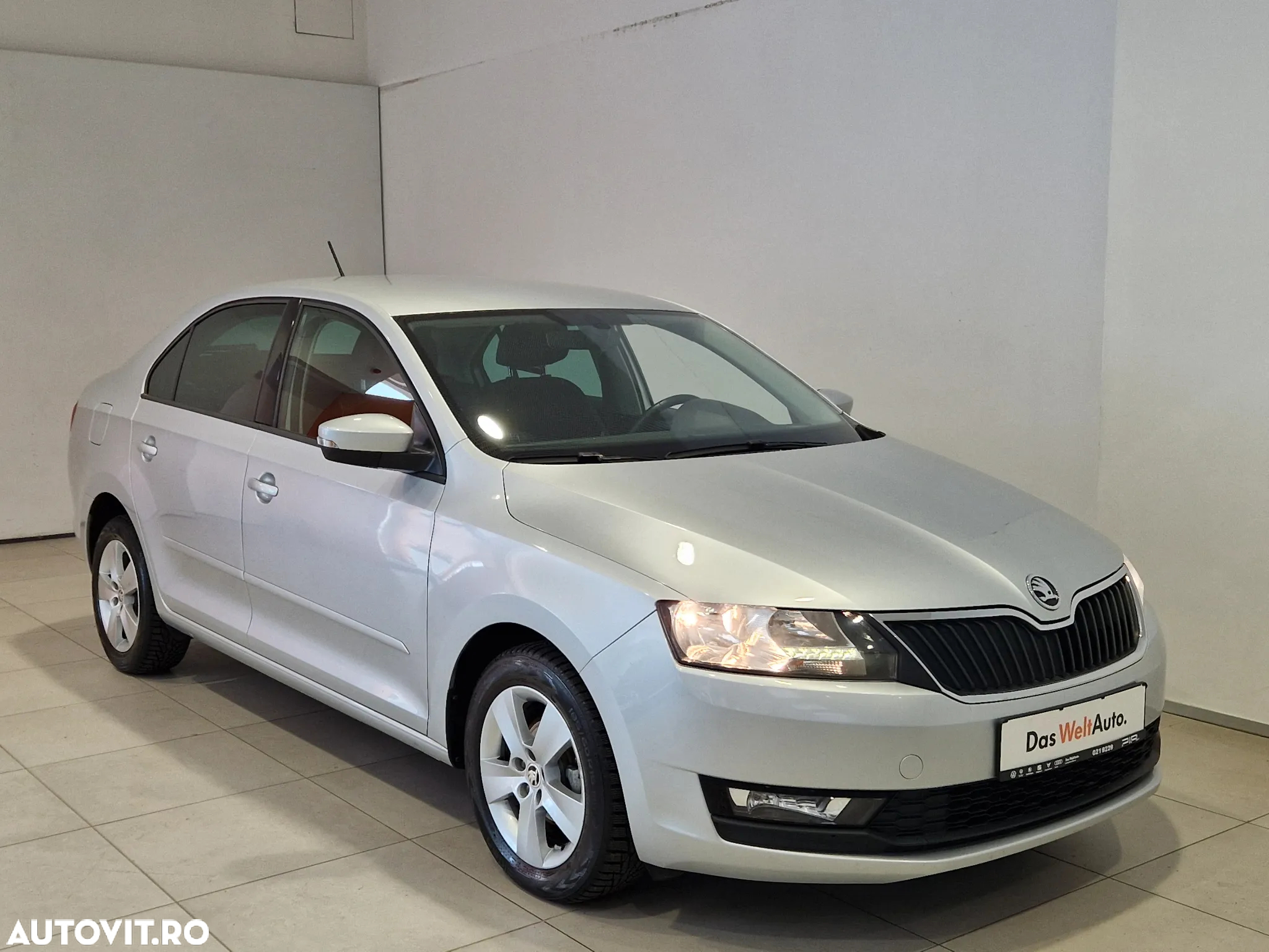 Skoda RAPID 1.0 TSI Ambition - 5