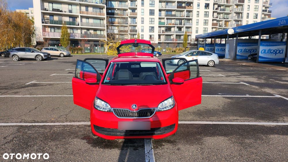 Skoda Citigo 1.0 Ambition - 6