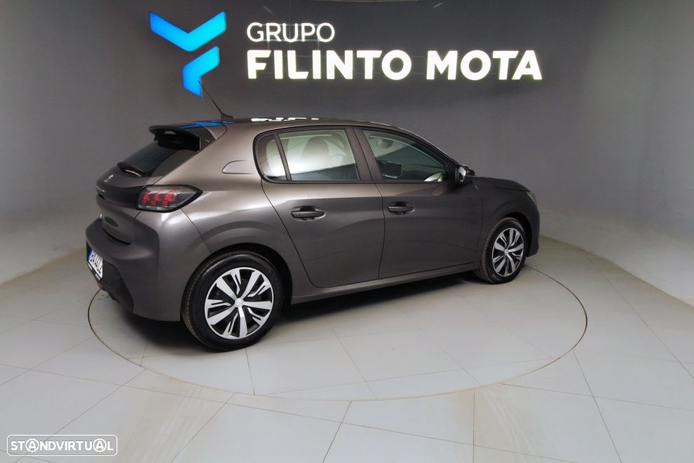 Peugeot 208 1.5 BlueHDi Active Pack - 2