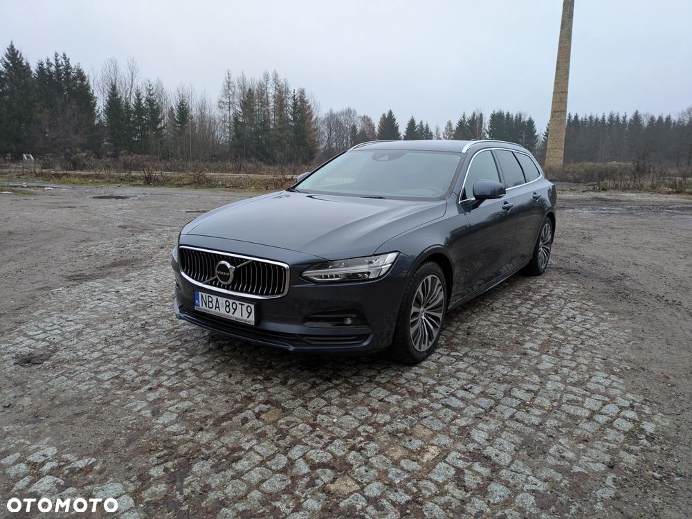 Volvo V90 B4 D Geartronic Momentum Pro - 1