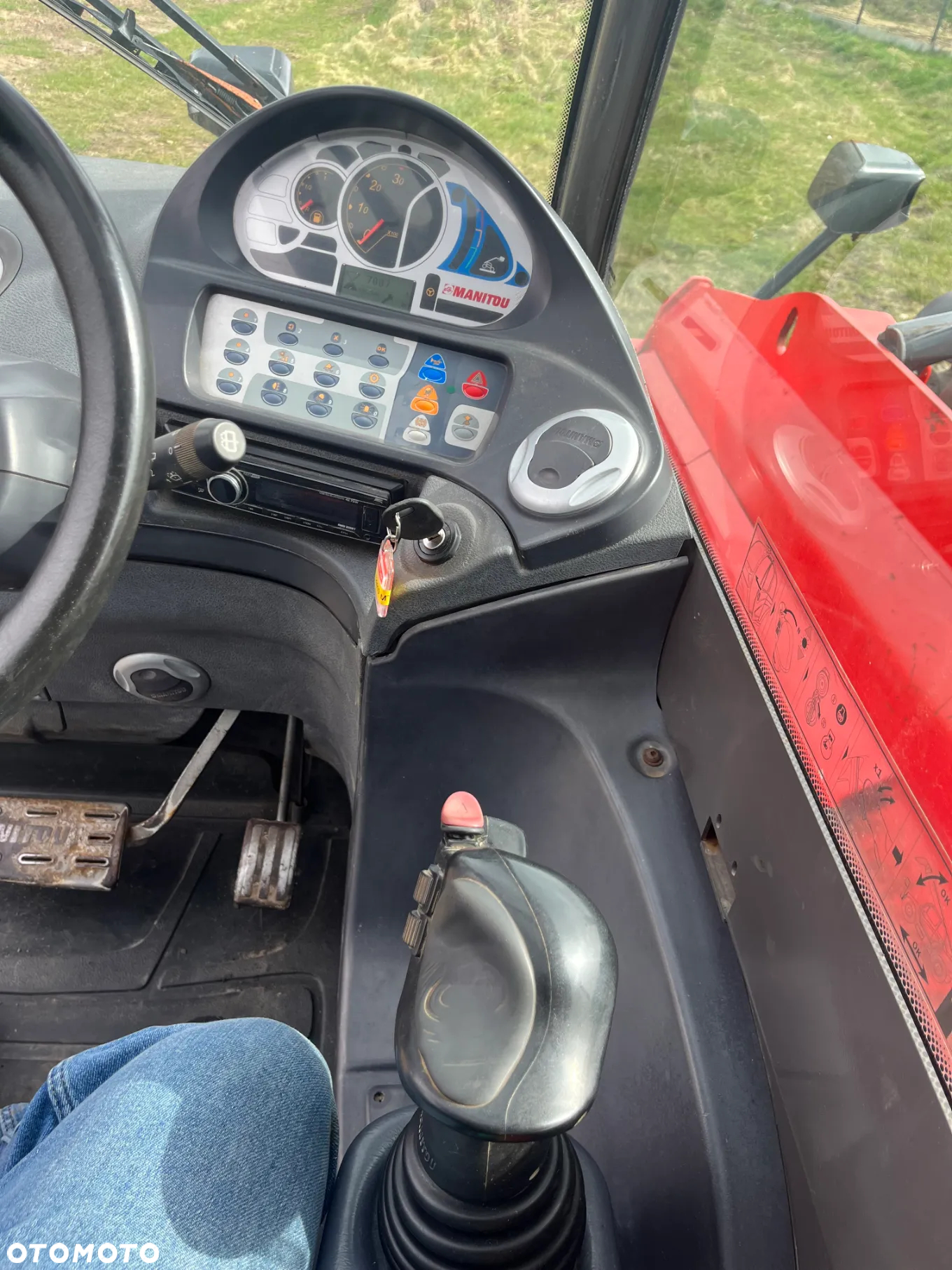 Manitou MT1440 - 9