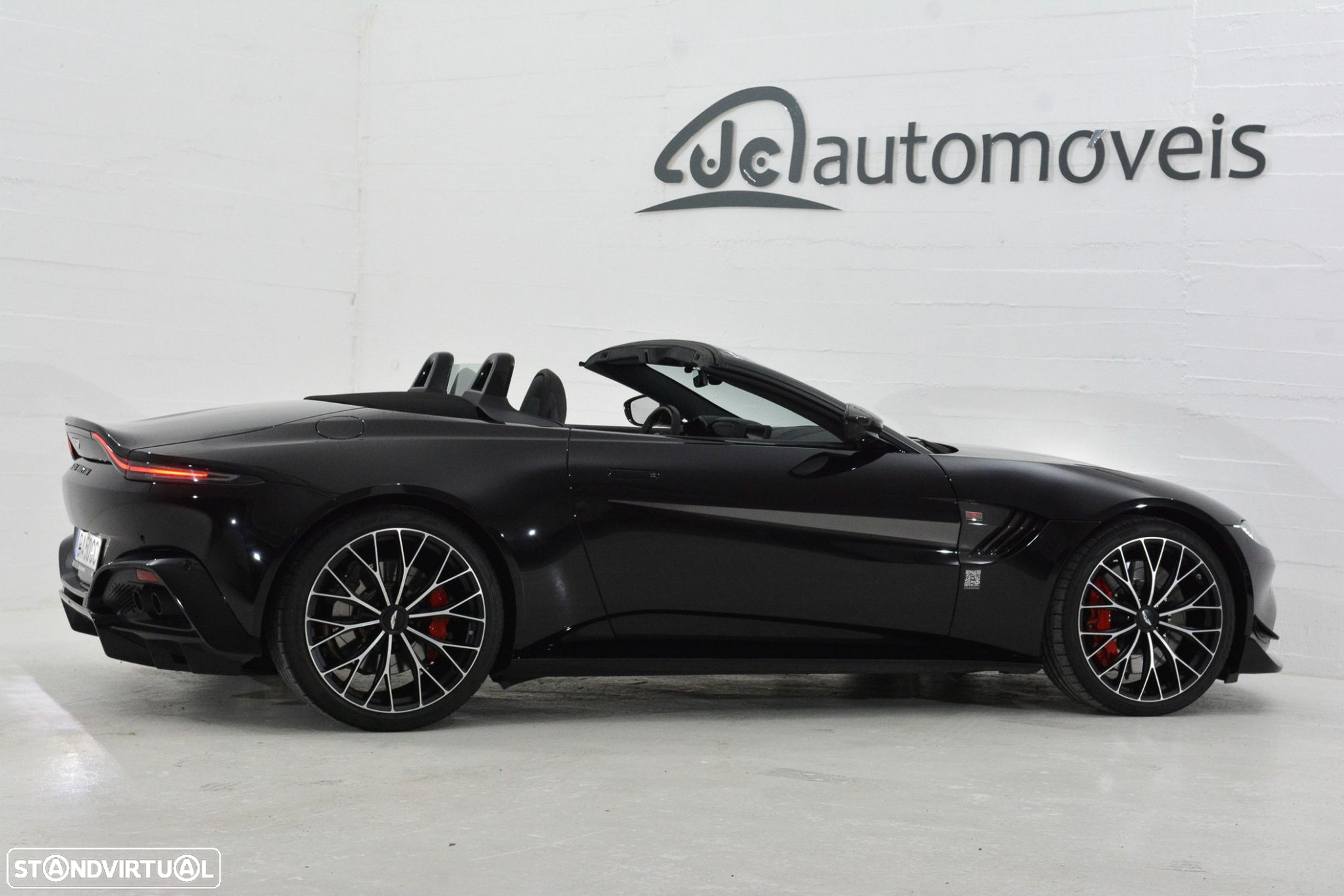 Aston Martin Vantage Roadster V8 F1 Edition - 6