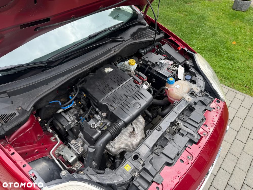 Fiat Grande Punto - 20