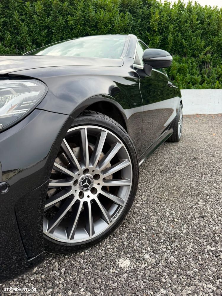 Mercedes-Benz C 220 d AMG Line - 13