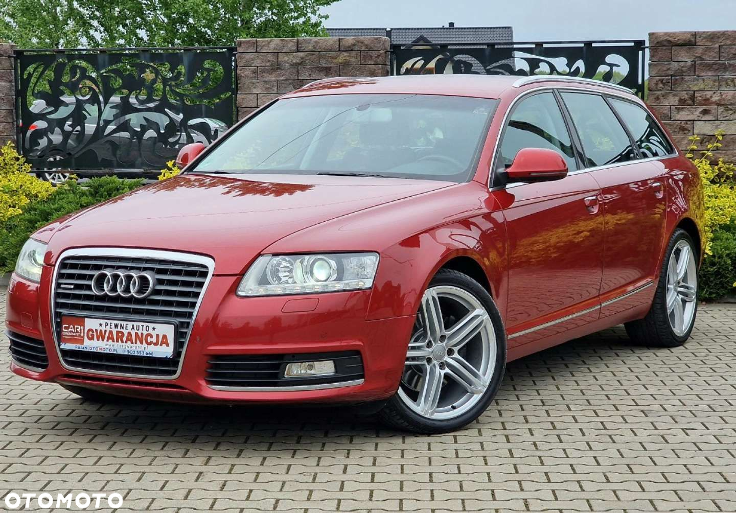 Audi A6 - 6