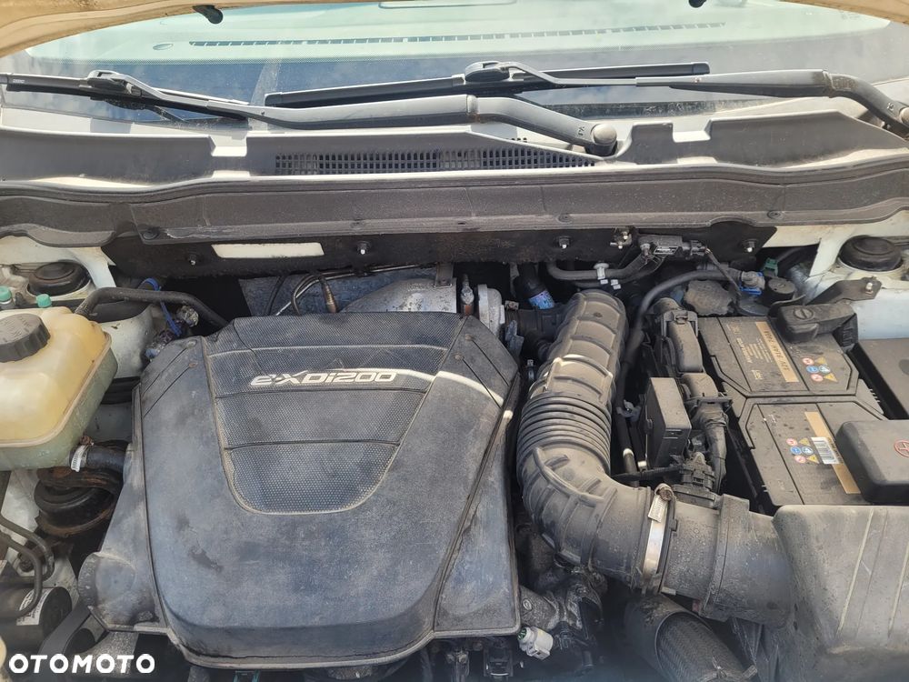 SsangYong/KGM Korando 2.0 E-XDi DPF 4WD Quartz - 26