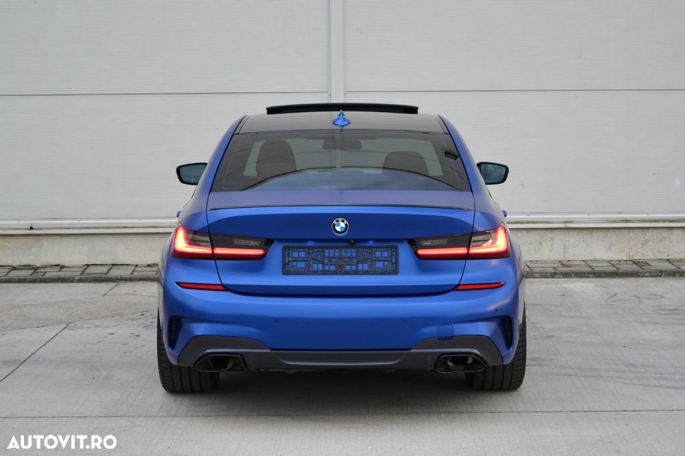 BMW Seria 3 340i AT M Sport Shadow - 7