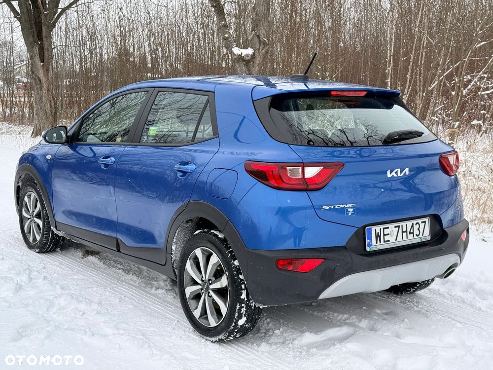 Kia Stonic 1.0 T-GDI M - 5