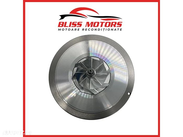 Miez turbo (CHRA) Ford 2.0 EcoBlue – A8782 / GTD1444VZ / 838417 - 2