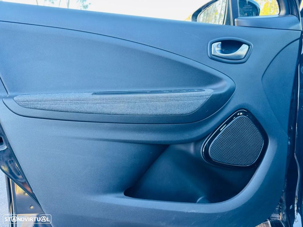 Renault Zoe (c/ Bateria) Zen 50 - 16