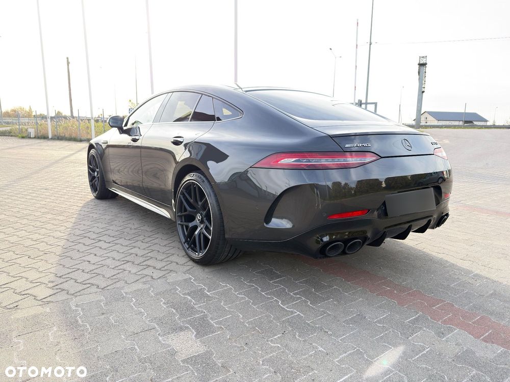Mercedes-Benz AMG GT 53 4-Matic+ - 29