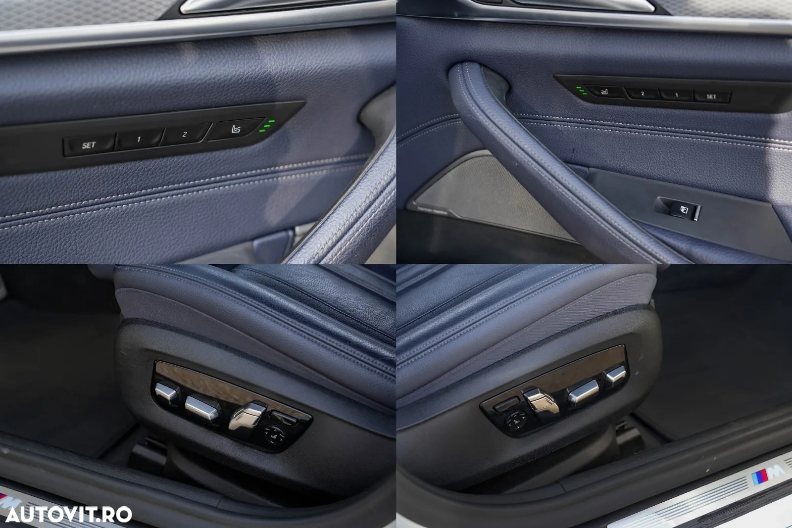 BMW Seria 5 530e Aut. M Sport Edition - 18