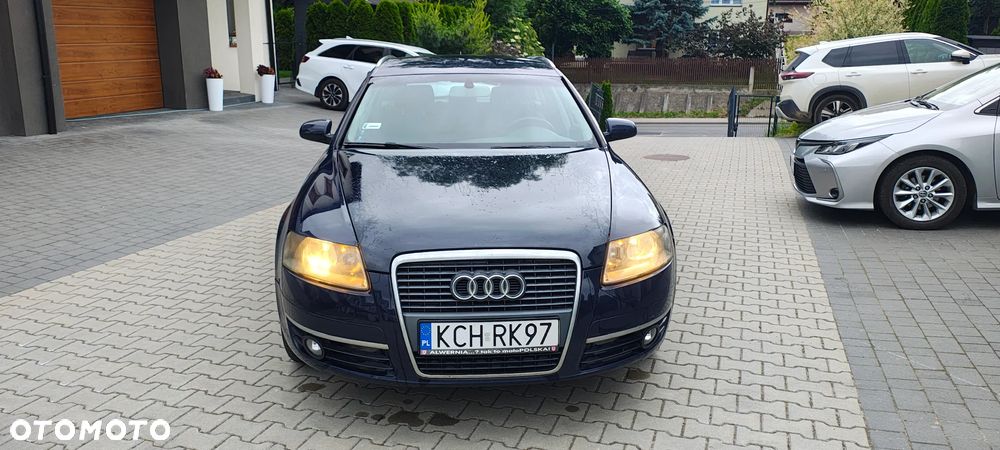 Audi A6 - 14