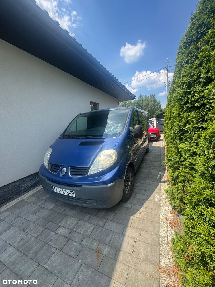 Renault Trafic L2H1 - 1