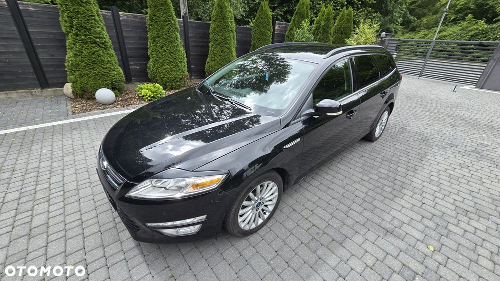 Ford Mondeo - 3