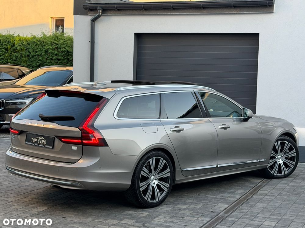 Volvo V90 T6 AWD Plug-In Hybrid Inscription Expression - 32