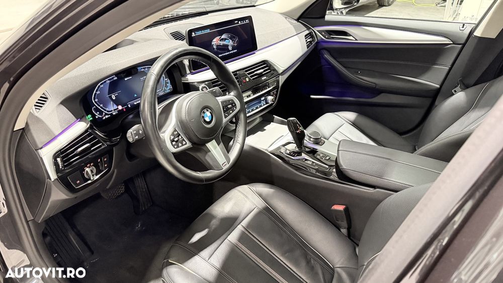 BMW Seria 5 545e xDrive Aut. - 24
