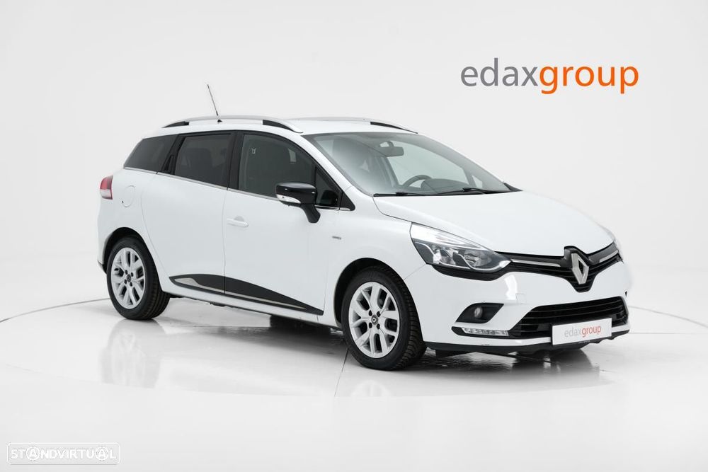 Renault Clio Sport Tourer 1.5 dCi Limited EDition - 1