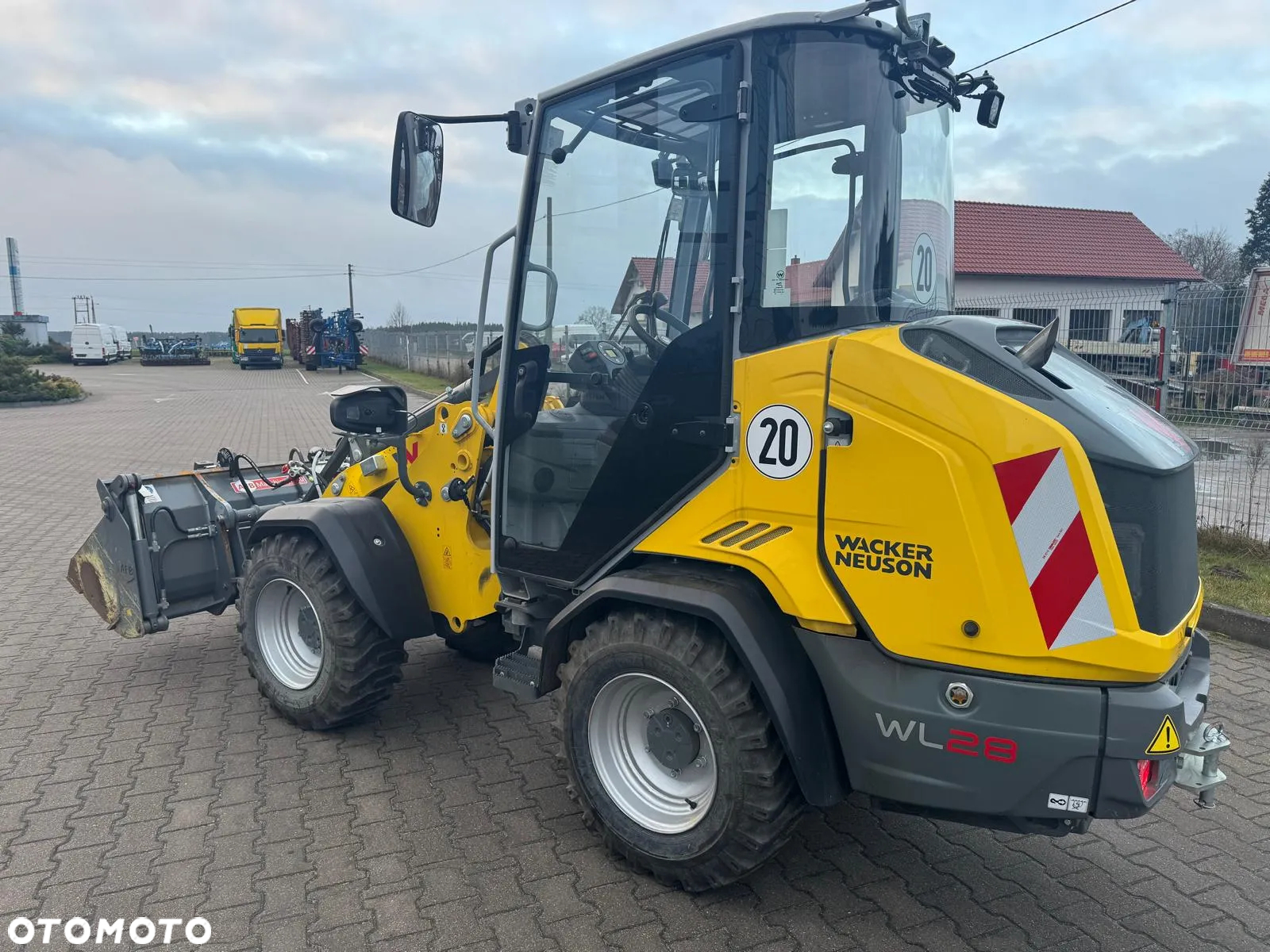 Wacker Neuson WL28 - 3