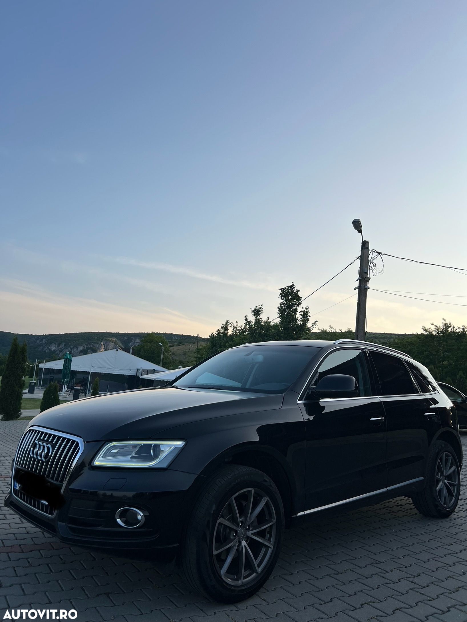 Audi Q5 2.0 TDI Quattro clean - 1