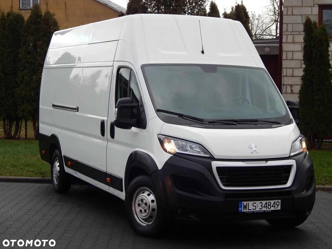 Peugeot BOXER - 3