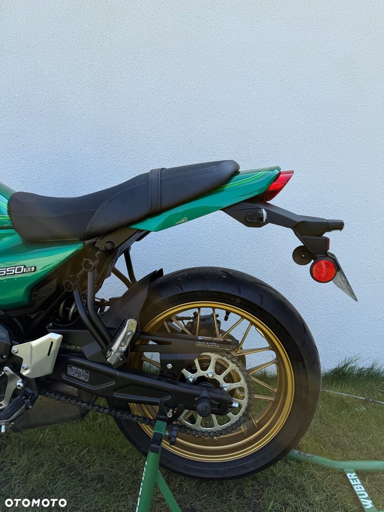 Kawasaki Z 650 RS - 6