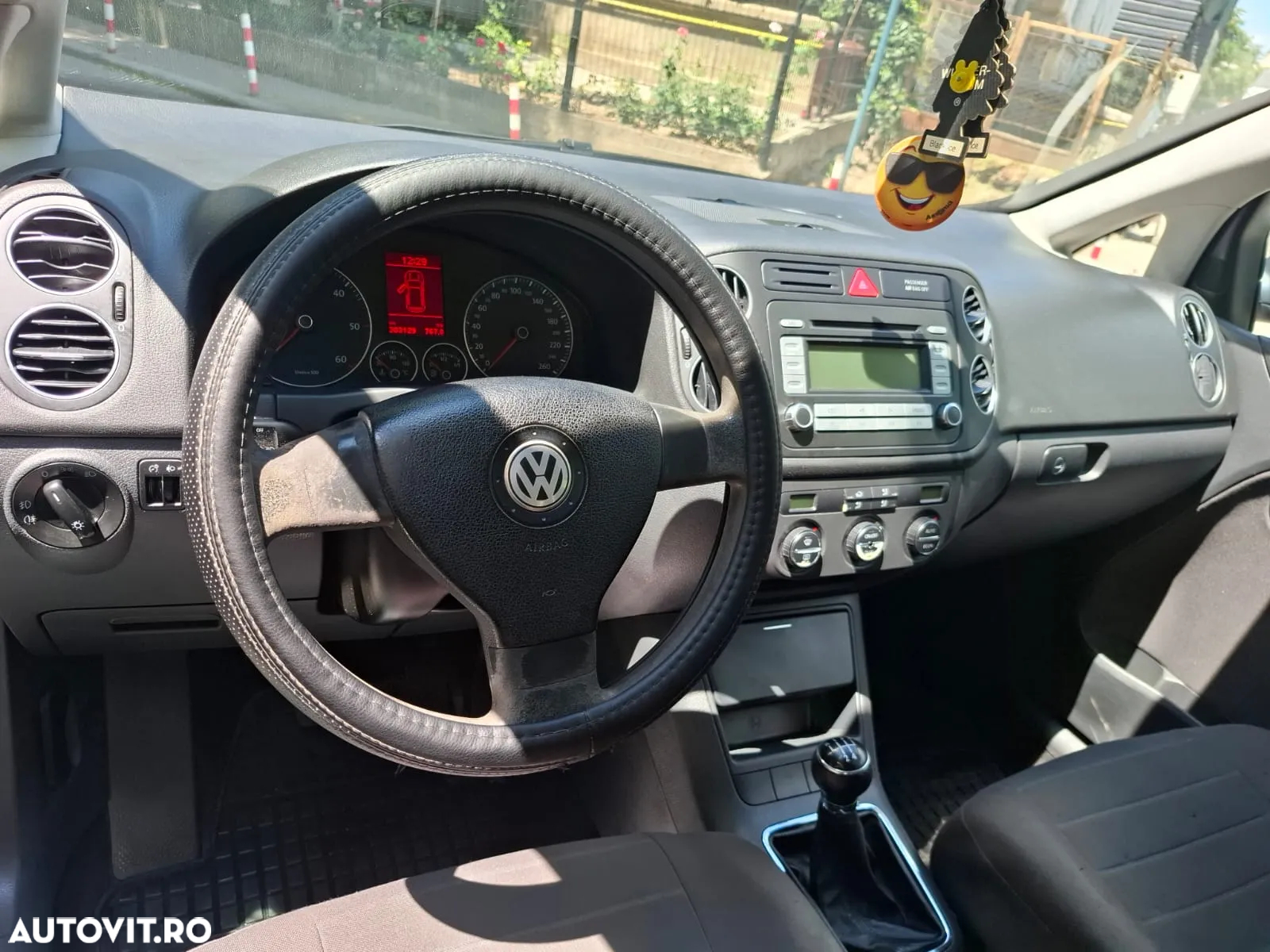 Volkswagen Golf Plus 1.9 TDI Comfortline - 6