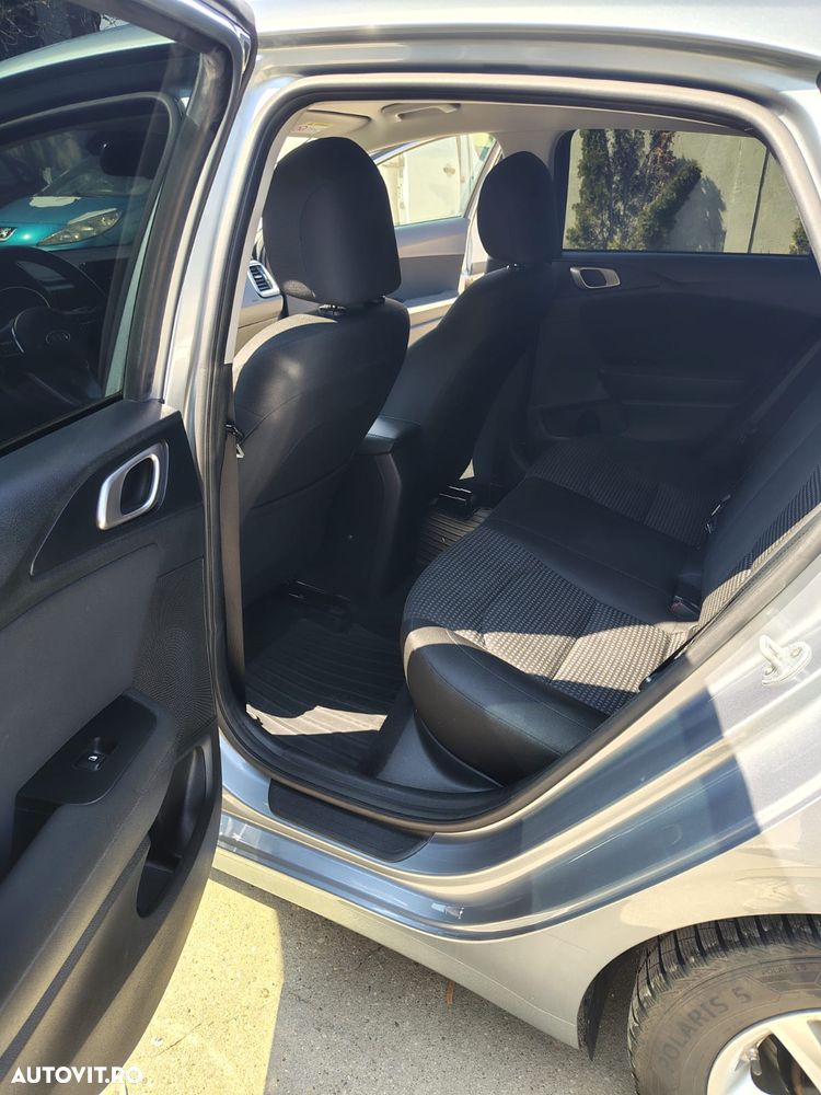 Kia Ceed 1.4 GSL Best - 8