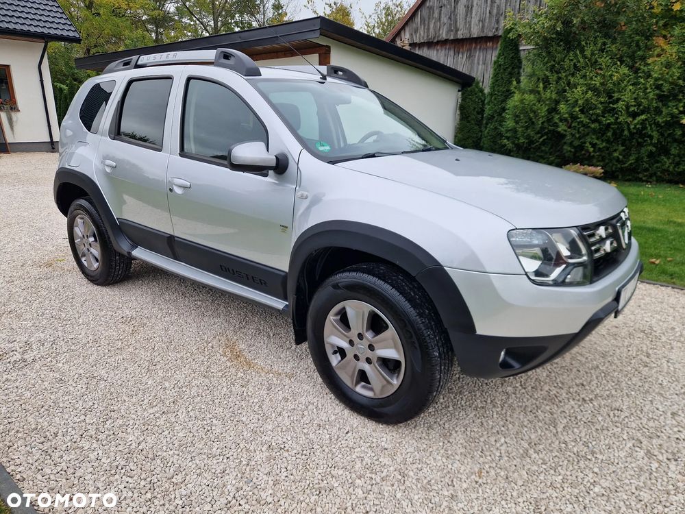 Dacia Duster 2014 photo 2