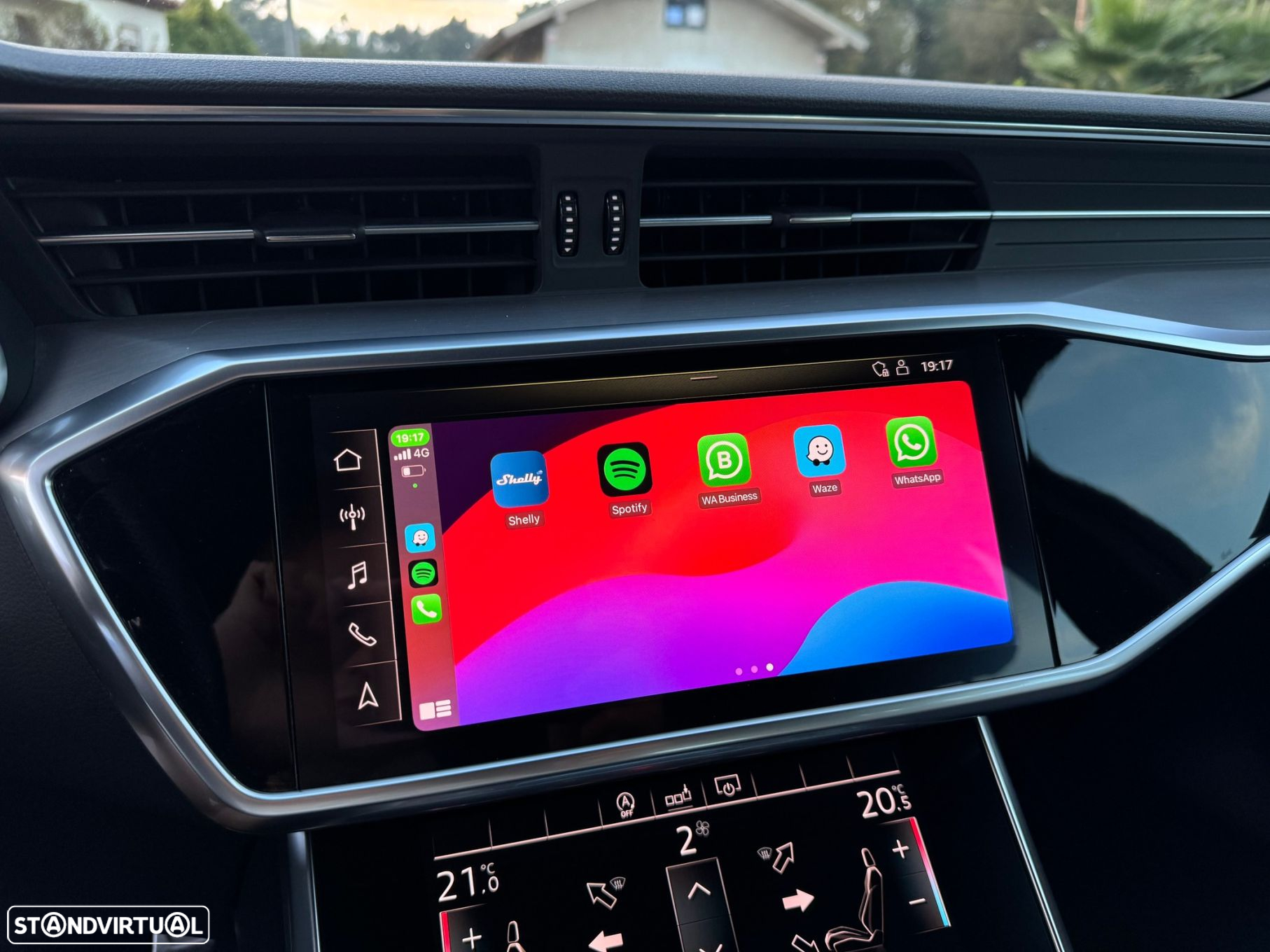 Audi A6 Avant 40 TDI S tronic S line - 19