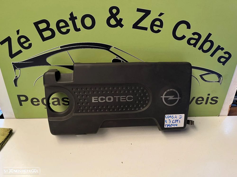 OPEL CORSA D TAMPA MOTOR 1.3 CDTI - TM044 - 1