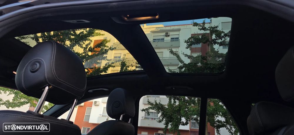 Mercedes-Benz C 300 de T 9G-TRONIC AMG Line - 12