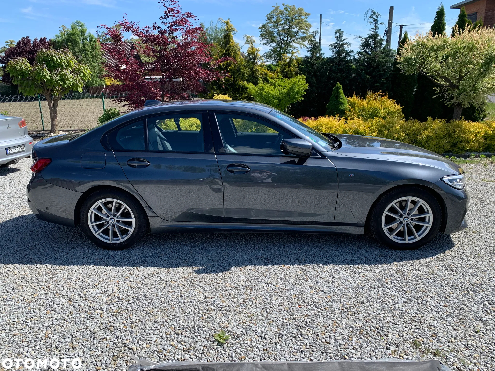 BMW Seria 3 320d M Sport sport - 7