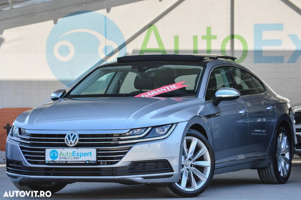 Volkswagen ARTEON 1.5 TSI ACT OPF DSG Elegance - 38