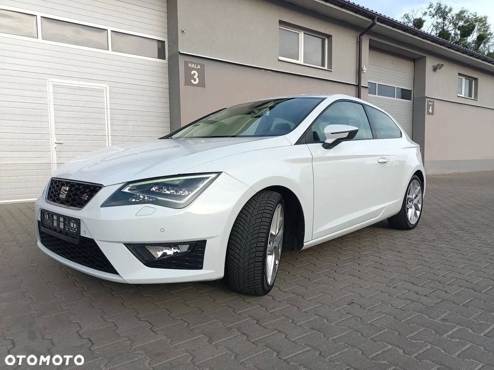 Seat Leon SC 1.8 TSI FR S&S DSG - 6