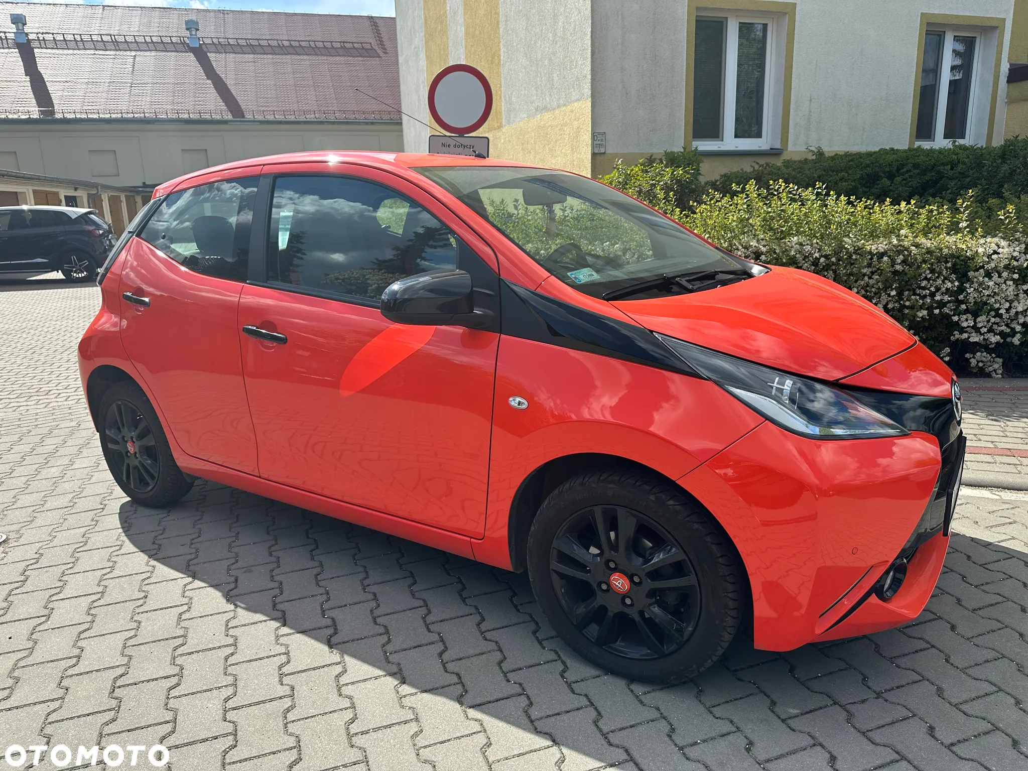 Toyota Aygo 1.0 VVT-i Sprint EU6 - 3