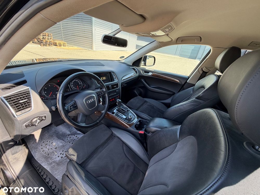 Audi Q5 2.0 TDI Quattro S tronic - 11