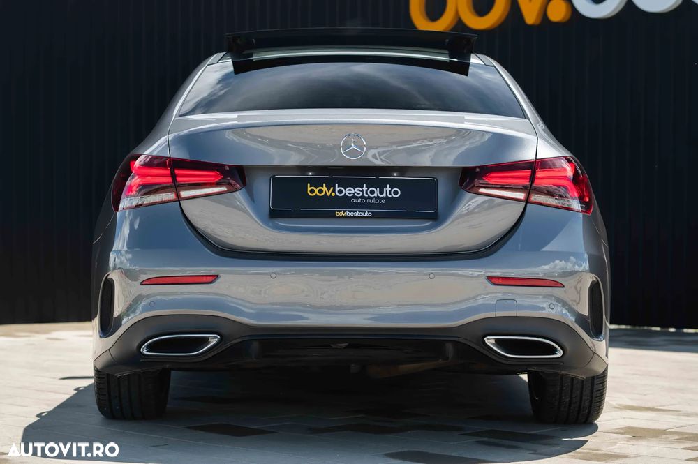 Mercedes-Benz A 220 d 4Matic 8G-DCT Advanced AMG Line - 11