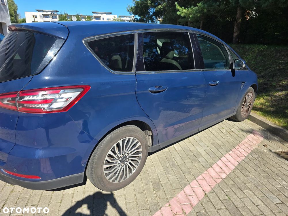 Ford S-Max 2.0 EcoBlue Titanium - 18