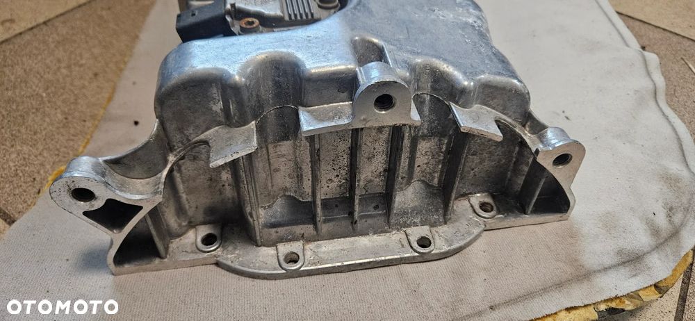 Miska oleju olejowa CZUJNIK VW Golf 4 IV Bora Octavia I 1,9 TDI 1J0907660B - 3