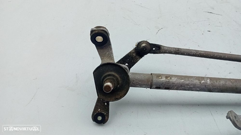 Motor limpa vidros frente HONDA Civic VIII Hatchback (FN_, FK_) - 7