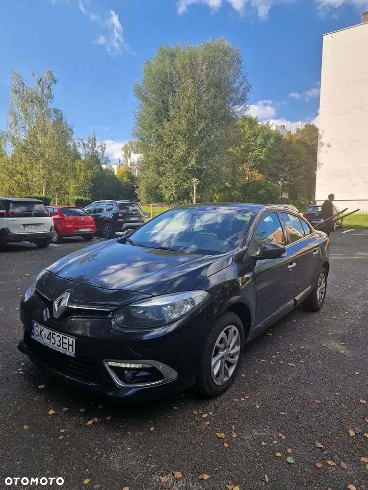Renault Fluence 1.6 16V Dynamique - 1