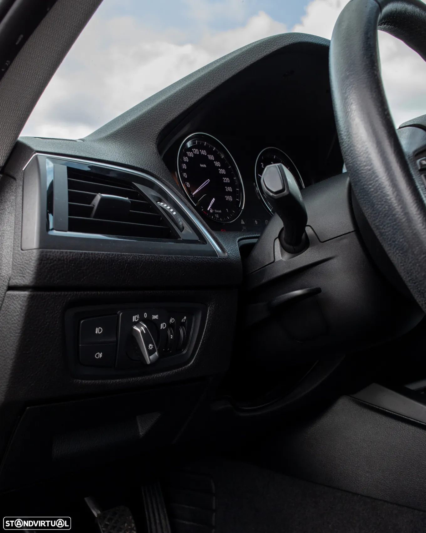 BMW 116 d EDynamics Advantage - 13