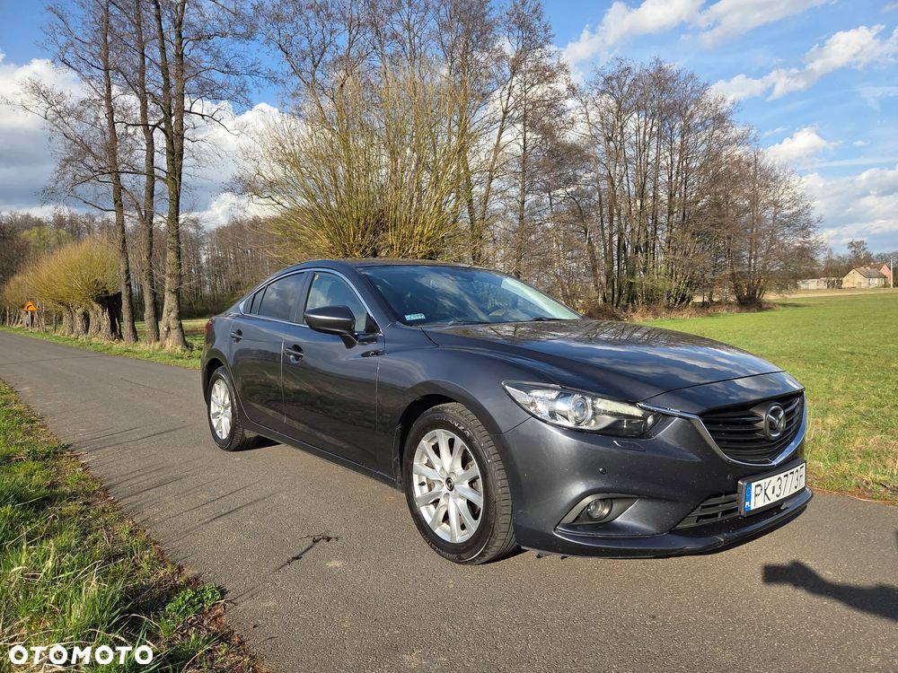 Mazda 6 2.0 SKYEnergy - 10