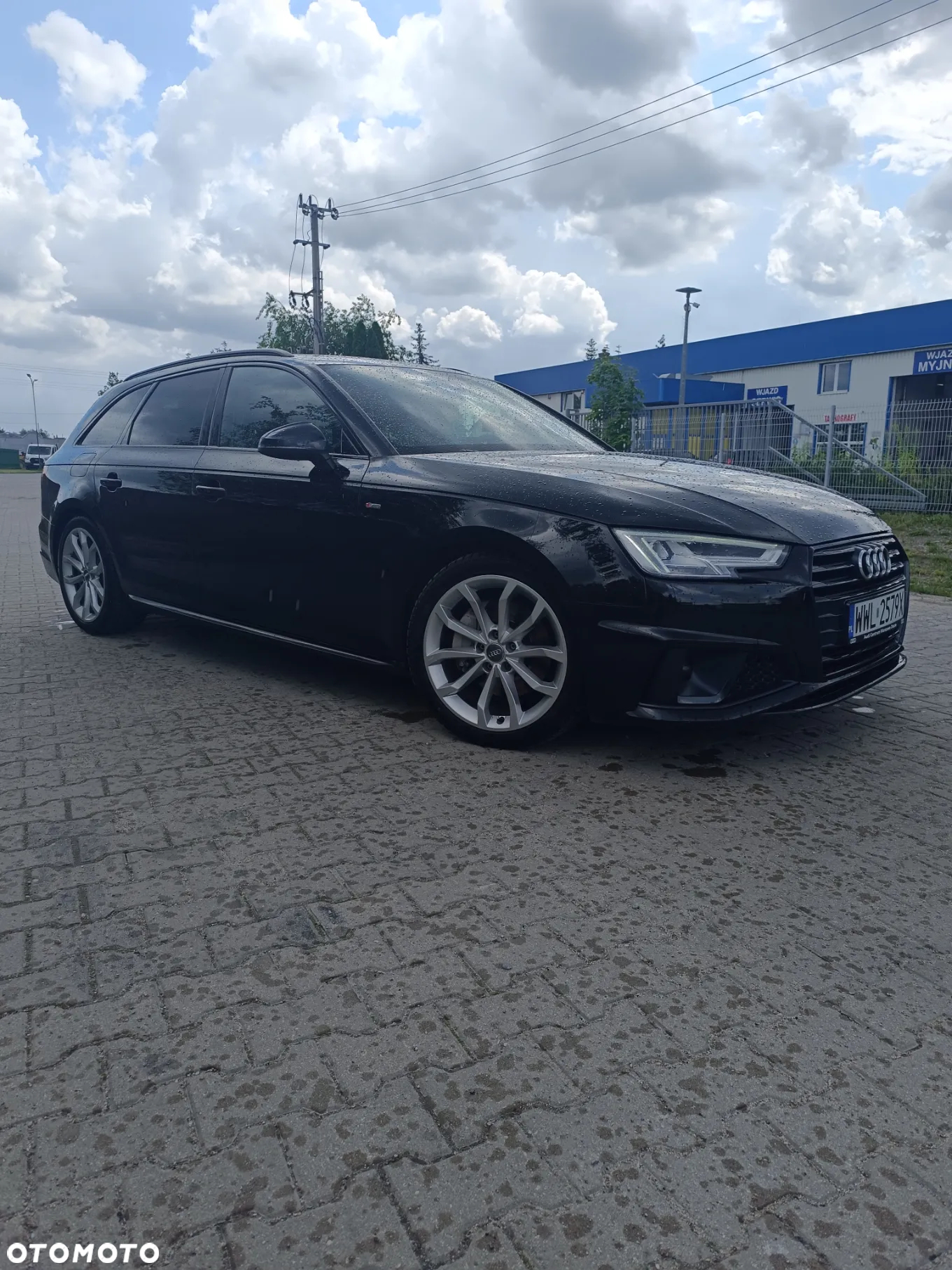 Audi A4 40 TDI S Line S tronic - 3
