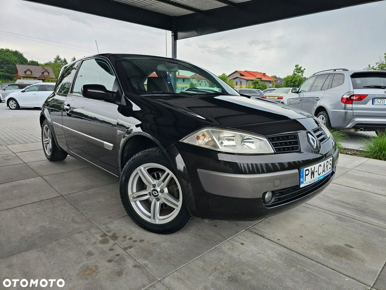 Renault Megane - 2